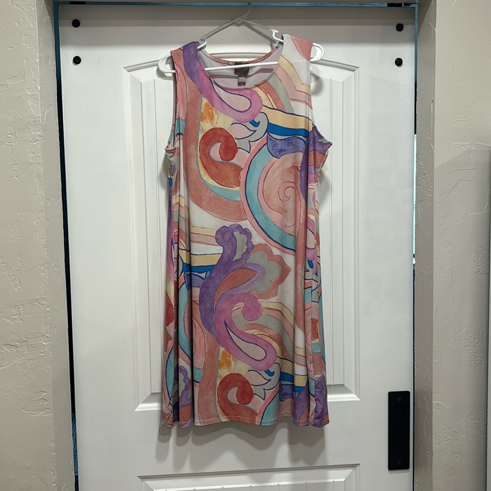 Chico’s dress size 3